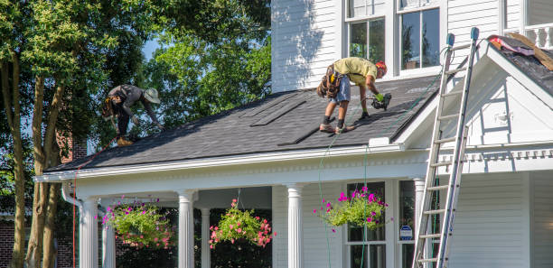 Best Roof Insulation Installation  in Brewster, OH