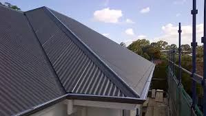 Roof Restoration in Brewster, OH